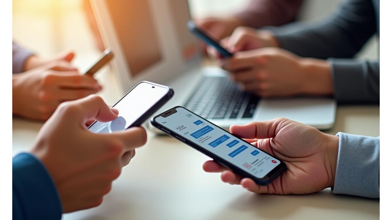 فريق دعم Ooredoo Pay Kuwait يتواصل مع العملاء عبر قنوات متعددة