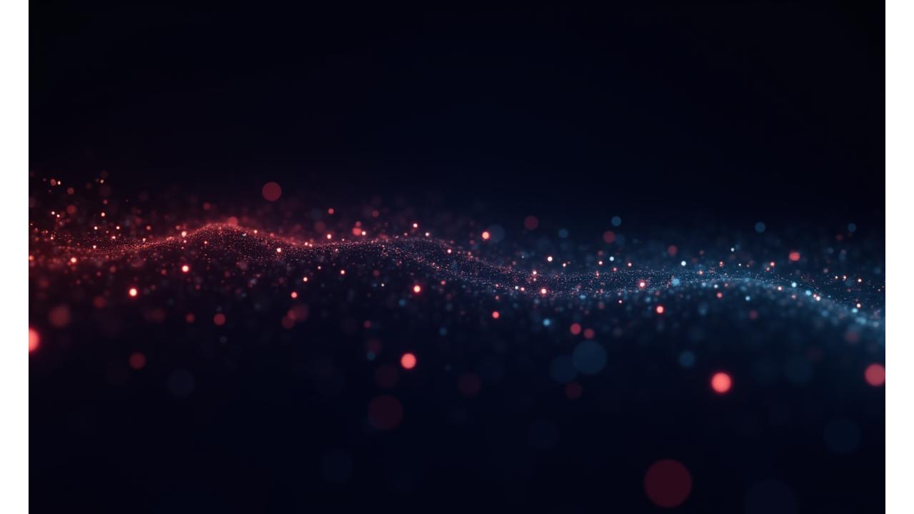 خلفية رقمية مجردة لسرعة المعاملات