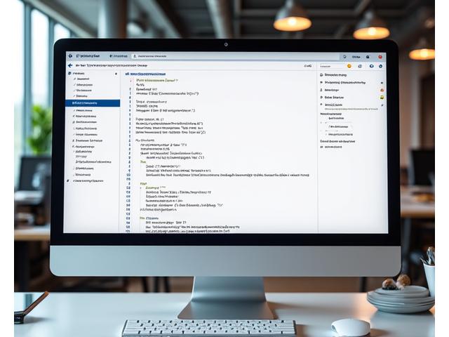 لقطة شاشة لتوثيق API نظيف ومرتب مع أمثلة أكواد